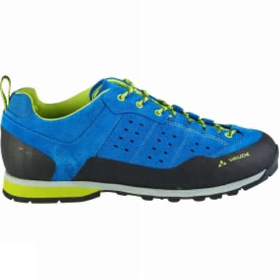 Vaude Mens Dibona Advanced Shoe Hydro Blue Vaude Mens Dibona Advanced Shoe Hydro Blue